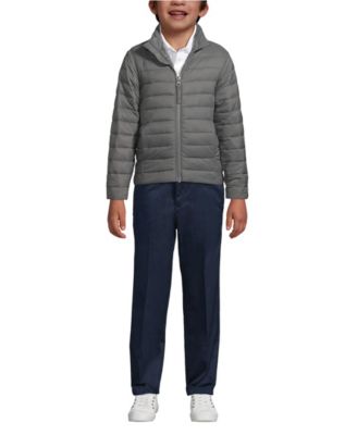 Girls School Uniform ThermoPlume Jacket