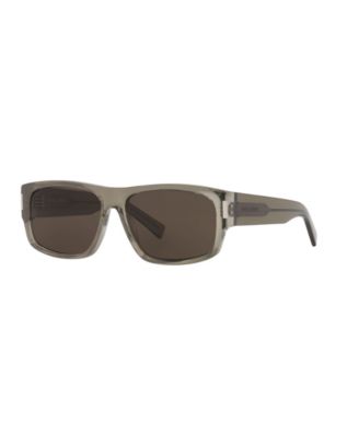 Men's Rectangle Sunglasses, SL 689 YS000575