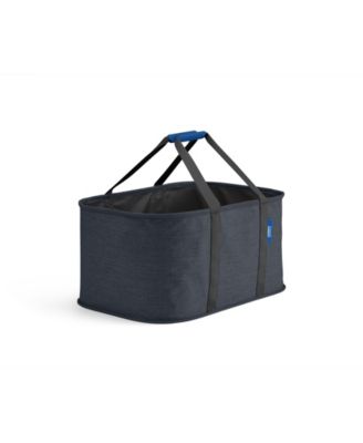 Hold-All 35-Liter Collapsable Laundry Basket