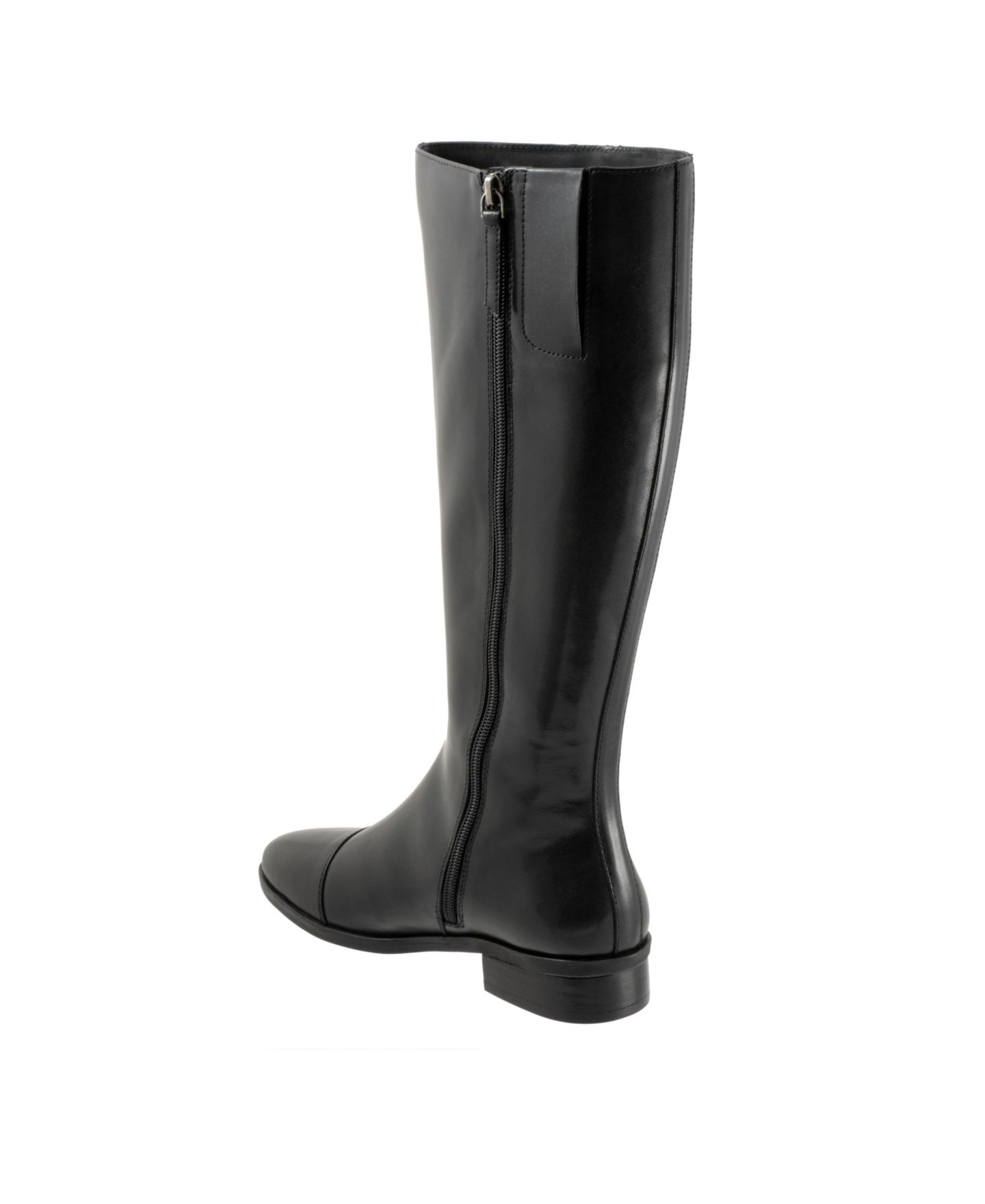 Женские ботинки Trotters Alexis WC Boot, цвет: Чёрный — фото 3
