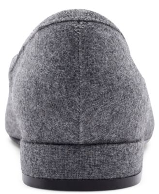 Women's Sadie Square Toe Slip-On Ballet Dress Flats