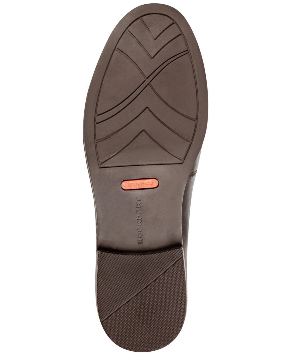Rockport Weslin Loafer In Brown