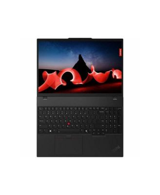 ThinkPad T16 Gen 3 16" WUXGA Touchscreen Laptop, Intel Core Ultra 7 155U 1.7GHz, 16GB RAM, 512GB SSD, Windows 11 Pro