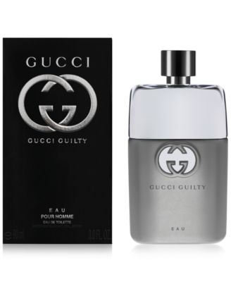 gucci guilty pour homme parfum