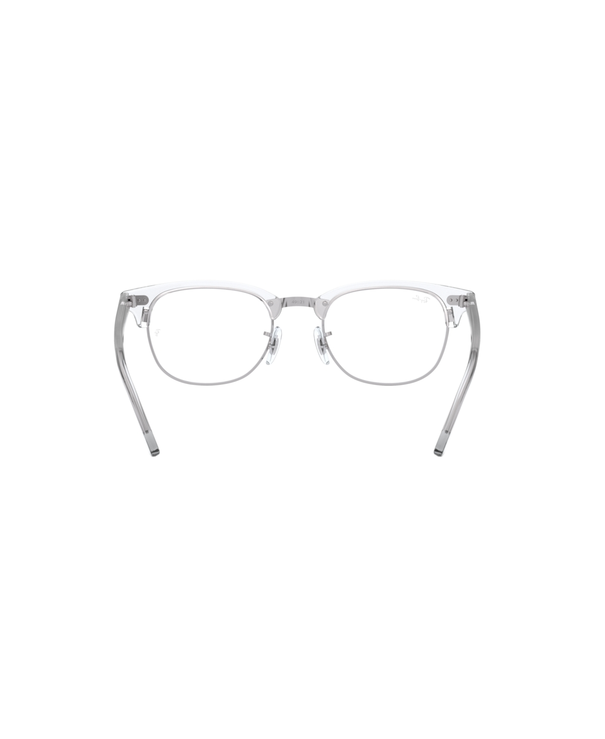 Ray-Ban Unisex Clubmaster Optics Eyeglasses