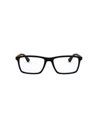 Unisex Square Eyeglasses, RB7056