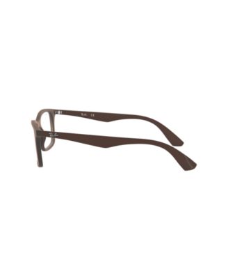 Unisex Square Eyeglasses, RB7047