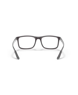 Unisex Rectangle Eyeglasses, RB8908