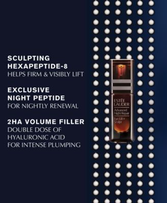 Advanced Night Repair Eye Lift + Sculpt Eye Cream, 0.5 oz.