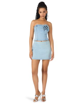 Women's Cindi Fitted Skirt