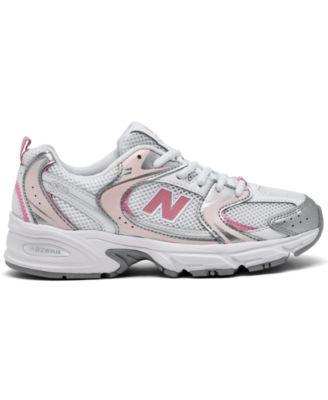 まさぽんページ◇14kgf New Balance Big Girls' 530 Casual Sneakers from Finish Line
