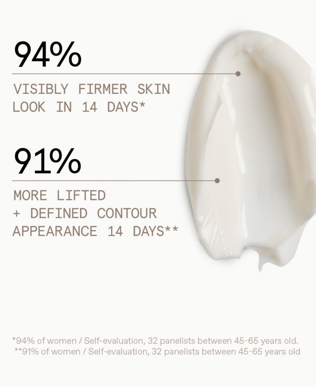 Korres 2-pc. Black Pine Firm Boost Skincare Set In Transparent