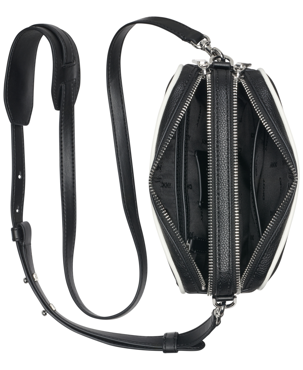 Dkny Nell Mini Camera Bag In Multi