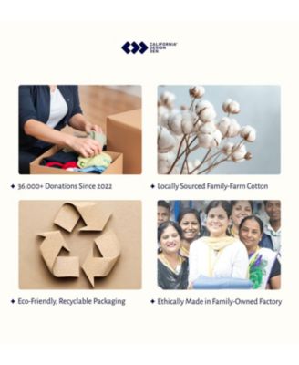 Certified Luxury Egyptian Cotton 4 Piece Deep Pocket Bed Sheets Set, California King