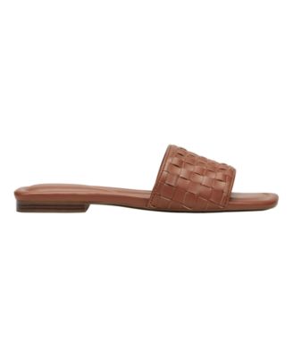 Women's Lecee Woven Square Toe Sandals