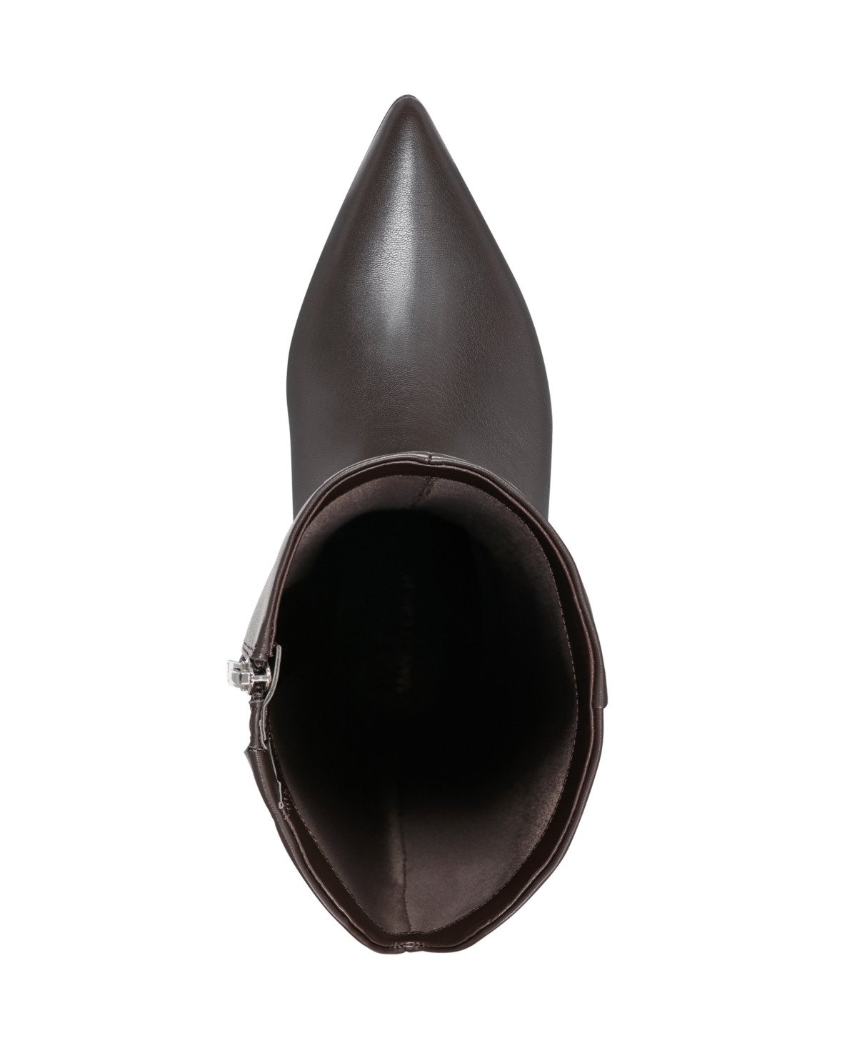 Marc Fisher Women's Gradia Tall Pointy Toe Boots In Brown