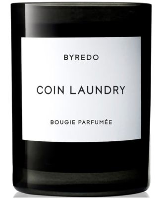 BYREDO Coin Laundry Candle, 8.4 oz. - Macy's
