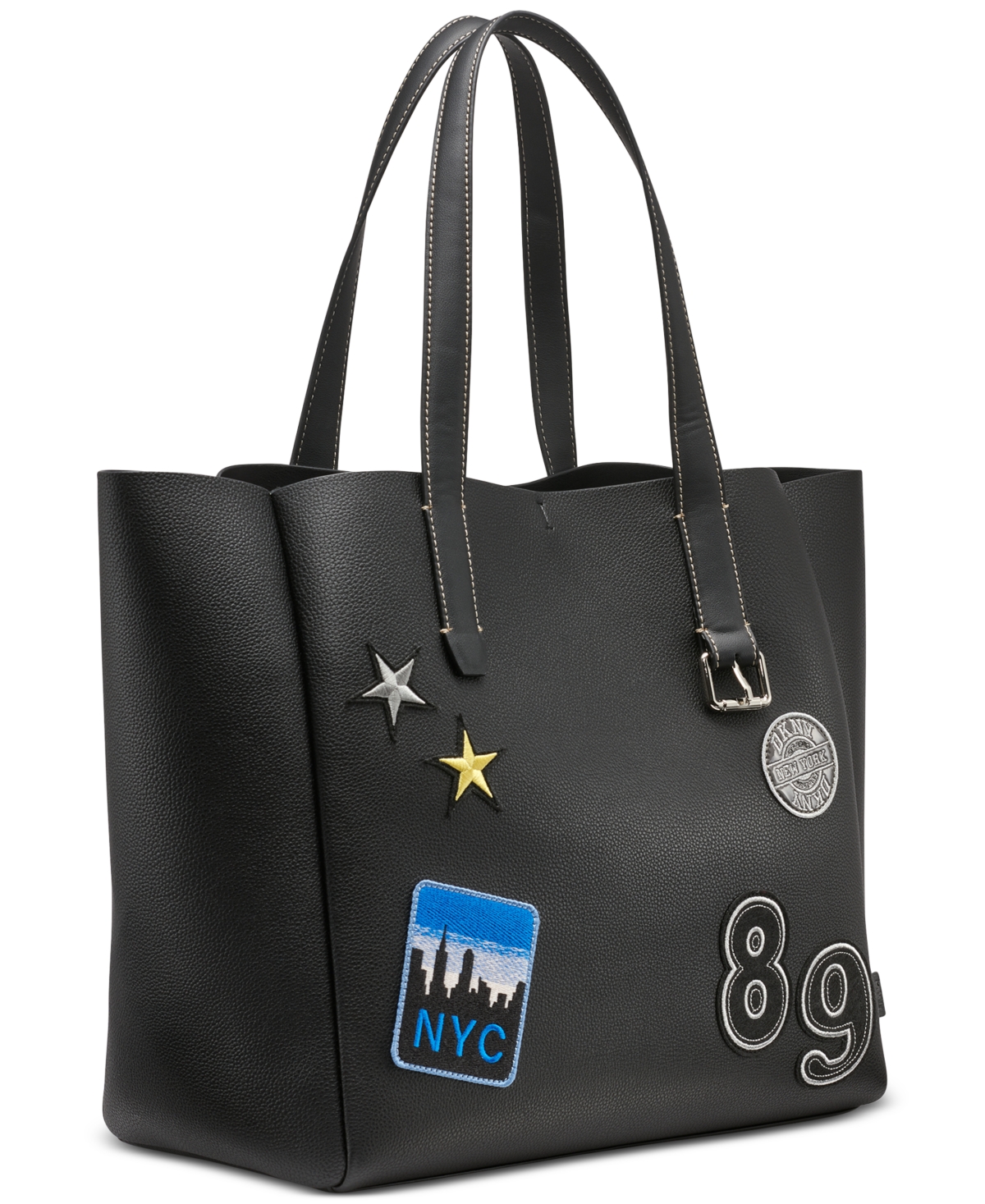 Dkny Reese Extra Large Tote Bag In Multi
