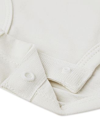 Baby Boys 2-Piece Football Bodysuit T-Shirt and Denim Pants Set