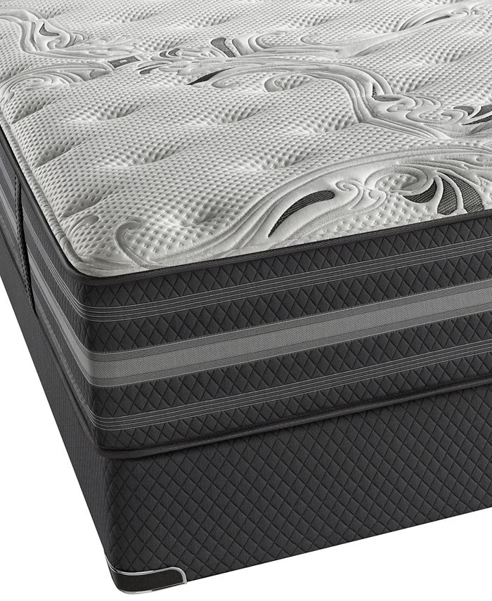 Beautyrest luxury firm queen mattress top