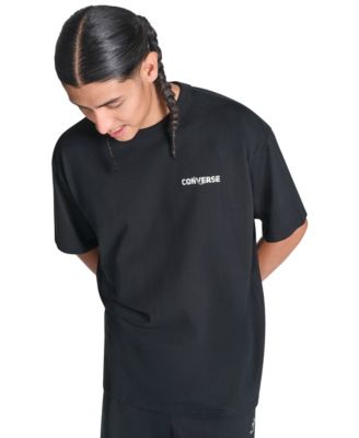 Men's Loose Fit Active Graphic T-Shirt