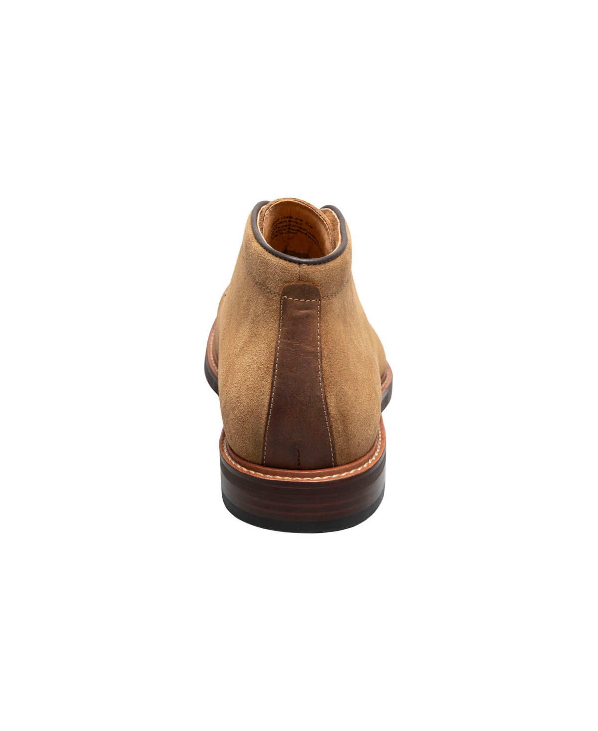 Florsheim Anthem Plain Toe Chukka In Brown