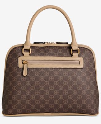 Bears Dome Satchel Bag, Macy's Exclusive