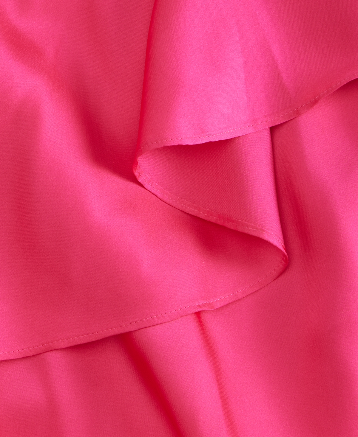 On 34th Women's Tiered Ruffle Midi Skirt, Macy's Exclusive In Pink
