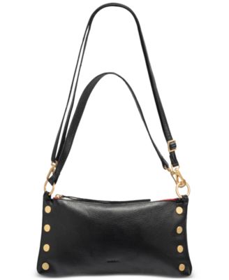 Kyle Small Pebbled Leather Crossbody Bag
