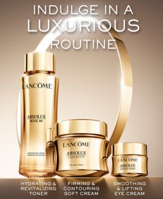 Lancôme Absolue Longevity Soft Cream, 2 oz. - Macy's