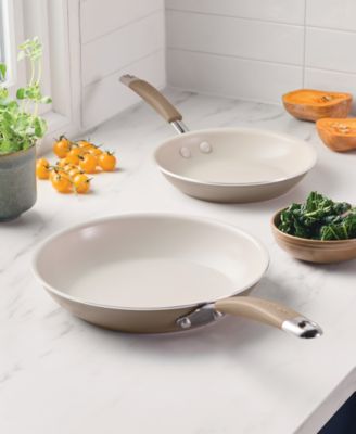 Cucina Ceramic Nonstick 2-Pc. Skillet Set