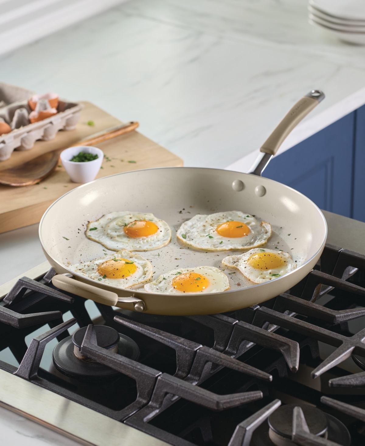 Rachael Ray Cucina Ceramic Nonstick 14" Frypan