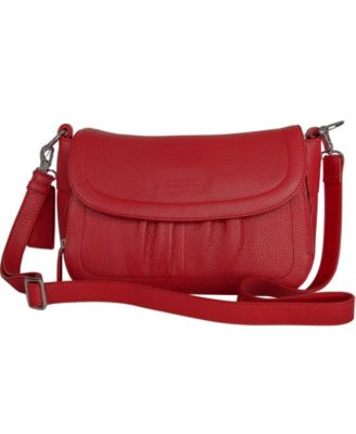 Charlotte Mini Organizer Crossbody Bag