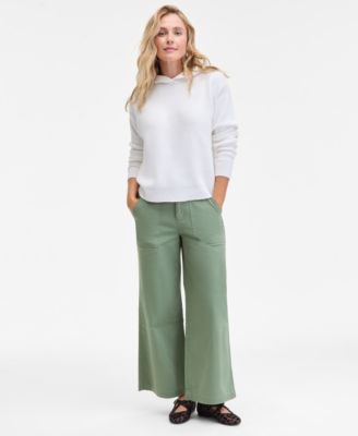 Women's Pullover Hoodie Sweater, Macy's Exclusive