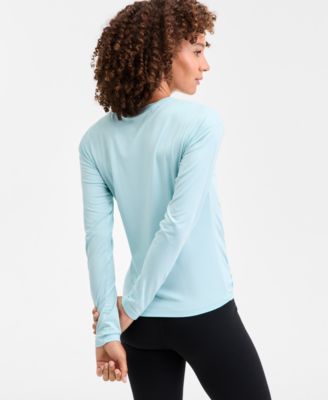 Women's Relaxed Side-Ruched Top, Macy's Exclusive 