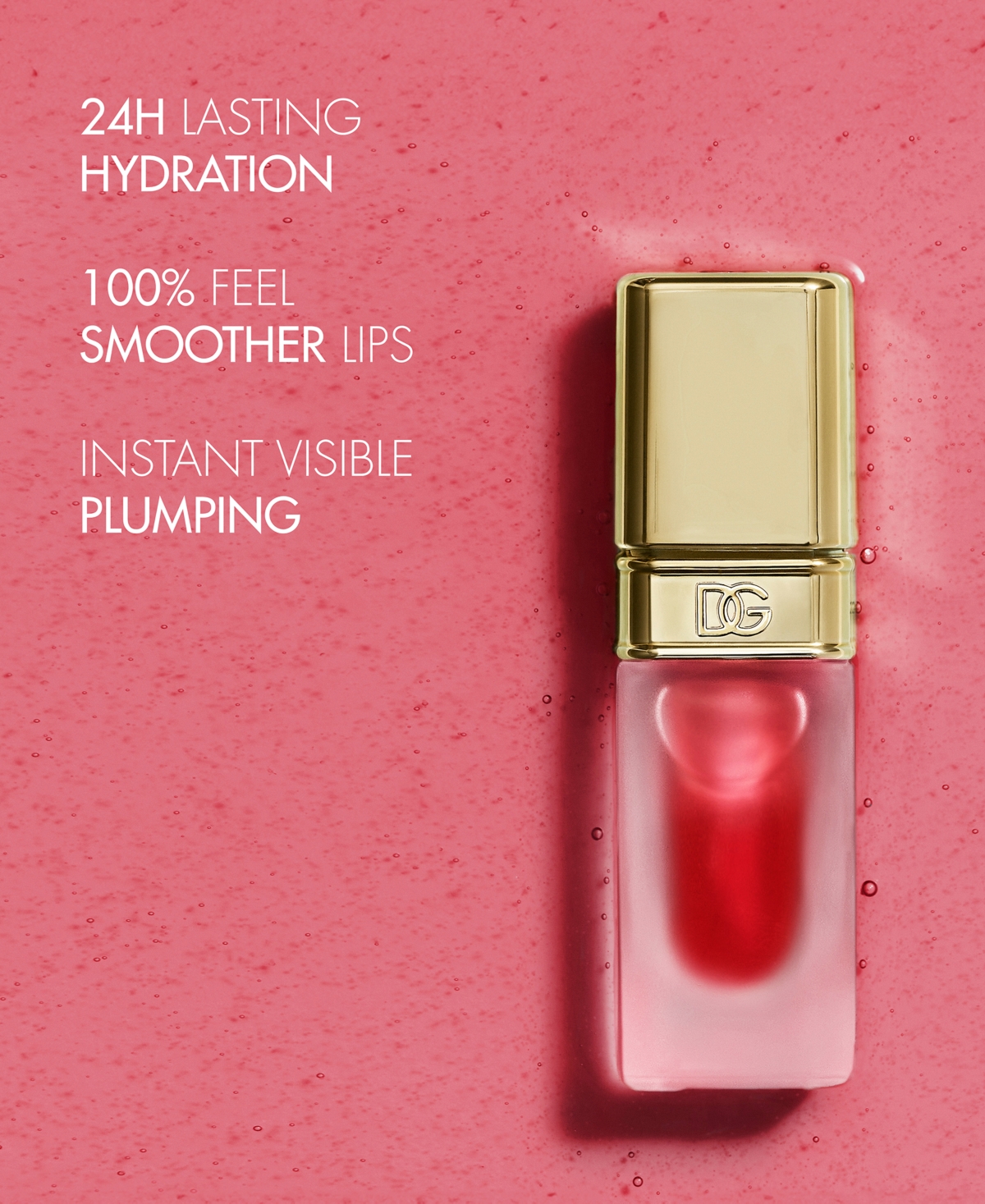 Dolce & Gabbana Flash Plumping* Lip Oil