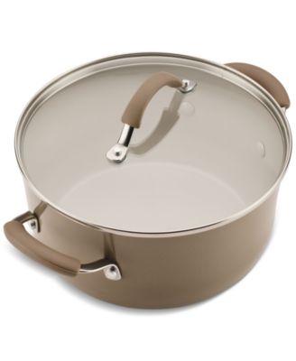 Cucina Ceramic Nonstick 8-Pc. Cookware Set, Created for Macy's