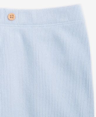 Baby Brushed Rib Pants, Macy's Exclusive