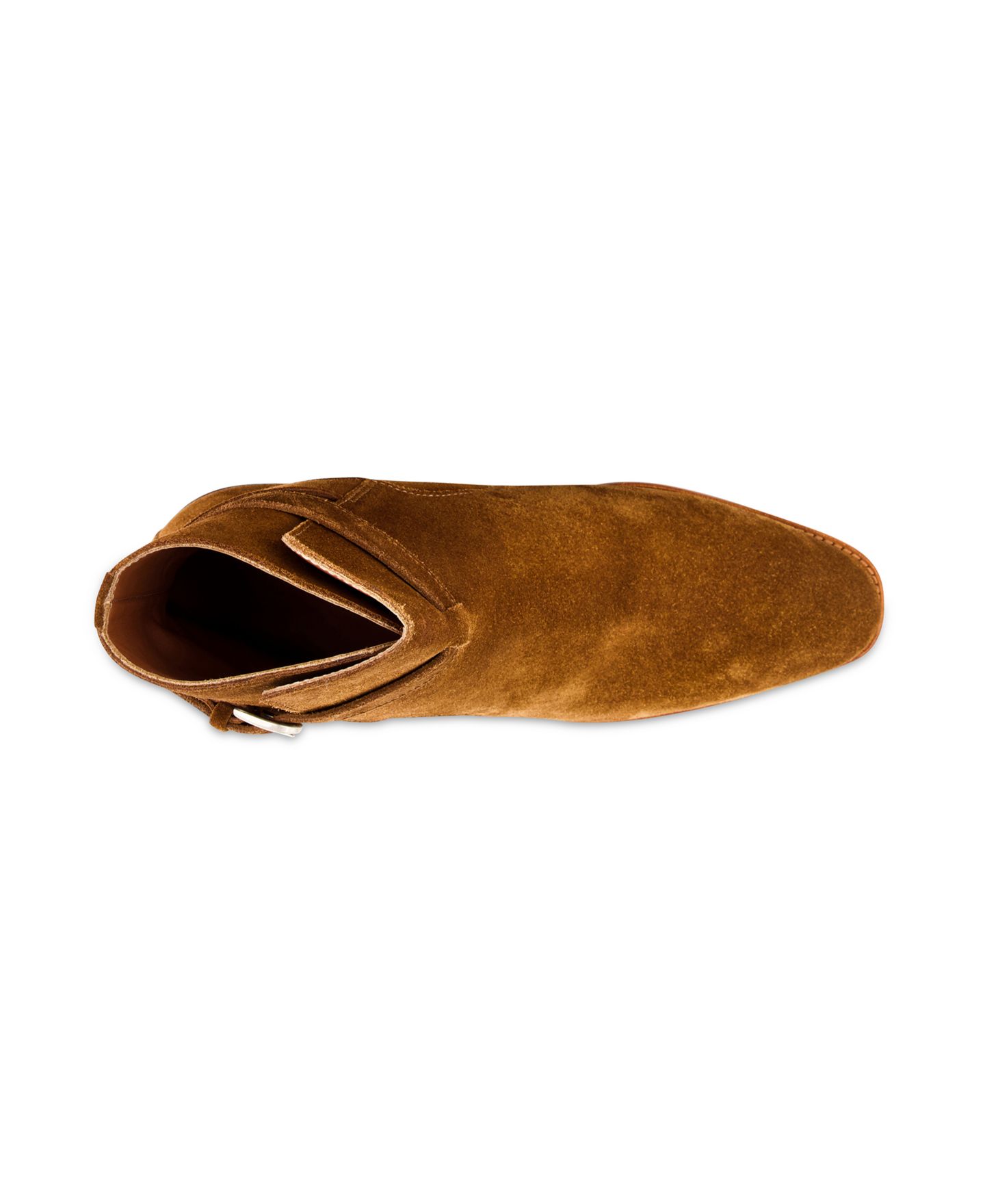 Мужские ботинки Anthony Veer Wexford Jodhpur Slip-On, цвет: Коричневый — фото 4