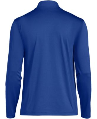 Men's School Uniform Unisex Rapid Dry Quarter Zip Pullover