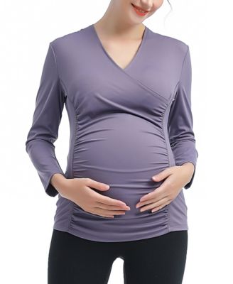 Women's Maternity Essential Nursing Active Top