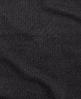 Women's Solid Patchwork Weave Wrap, Macy's Exclusive 