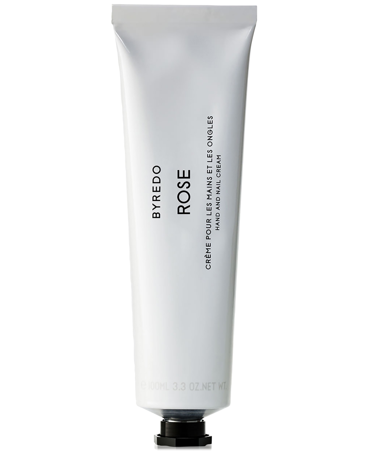 Byredo Rose Hand & Nail Cream, 3.3 Oz. In Transparent