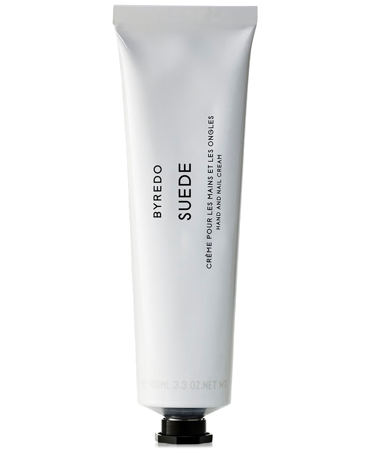 Byredo Suede Hand & Nail Cream, 3.3 Oz. In Transparent