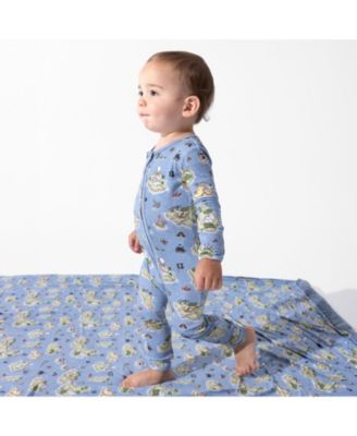 Baby Boys or Baby Girls Pirate Cove Convertible Footie
