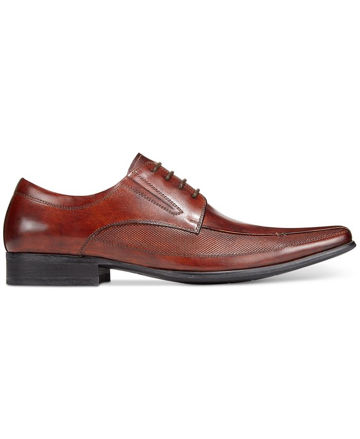 Kenneth Cole Reaction Self Review Oxford Shoes - Macy's