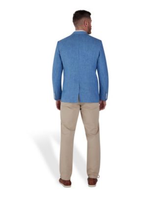Men's Linen Blazer
