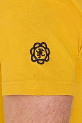 YFC Word Bull Head T-Shirt