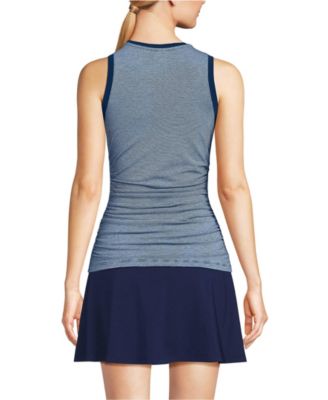 Women's Sleeveless Power Performance Fitted Top