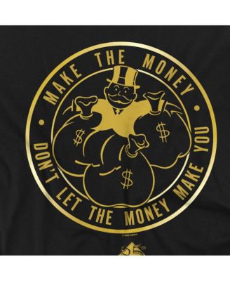 Big & Tall Make T-Shirt